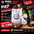 P47 Wireless Headphones