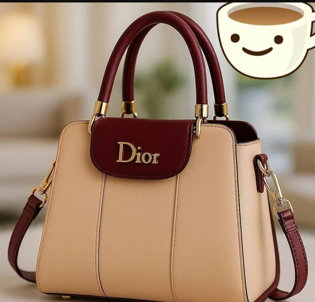 Women's Leather Shoulder Bag