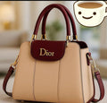 Women's Leather Shoulder Bag
