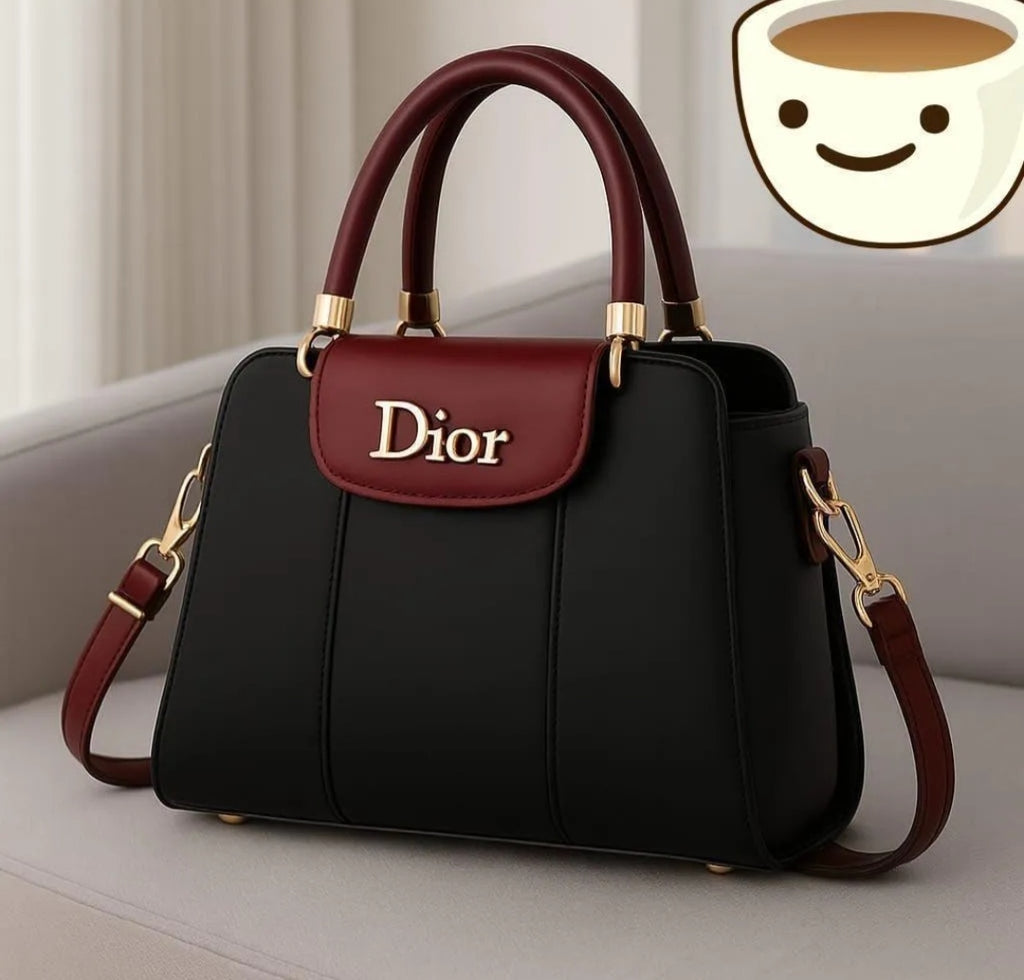 Women's Leather Shoulder Bag