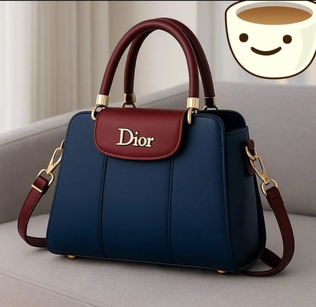 Women's Leather Shoulder Bag