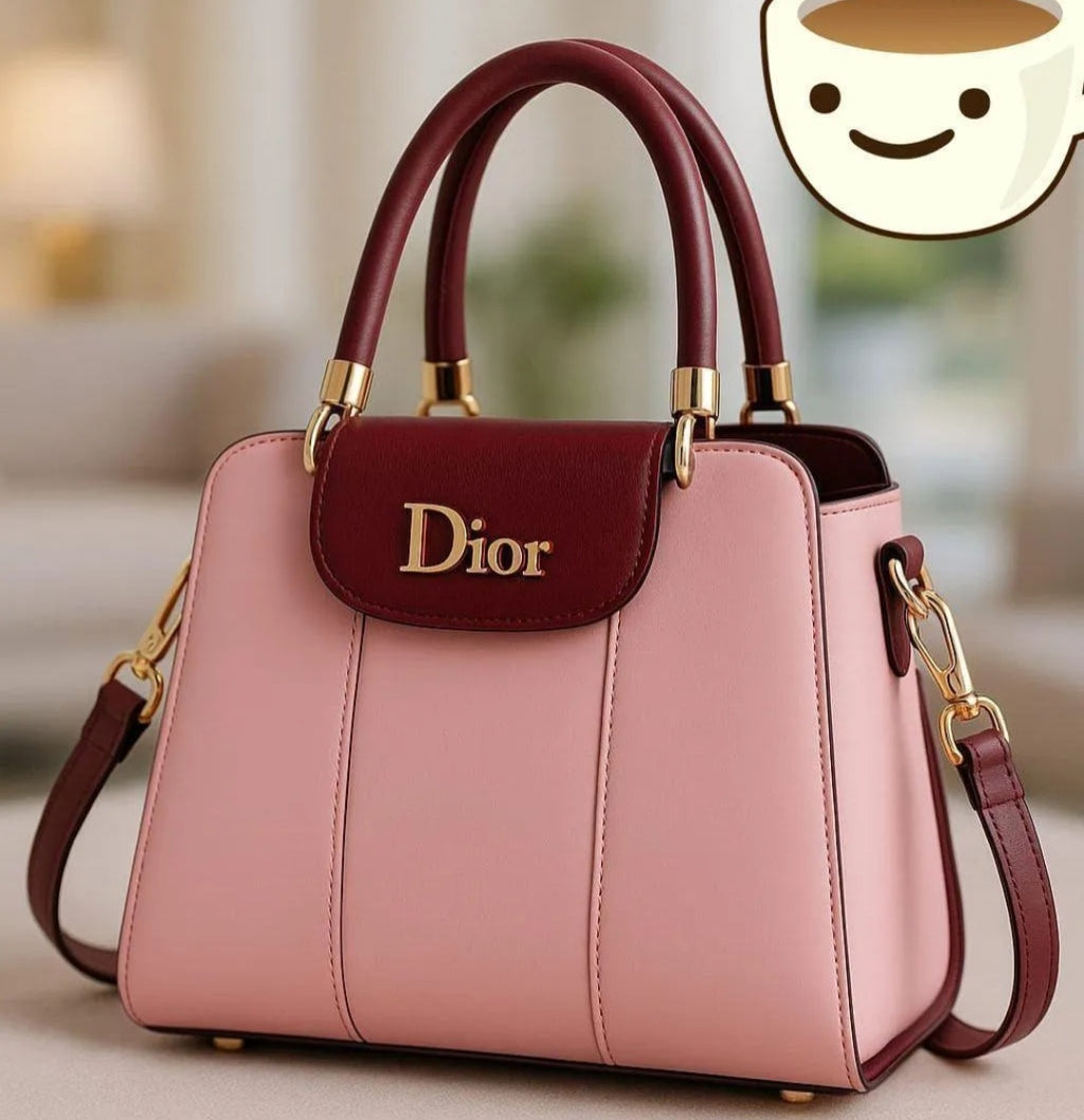 Women's Leather Shoulder Bag