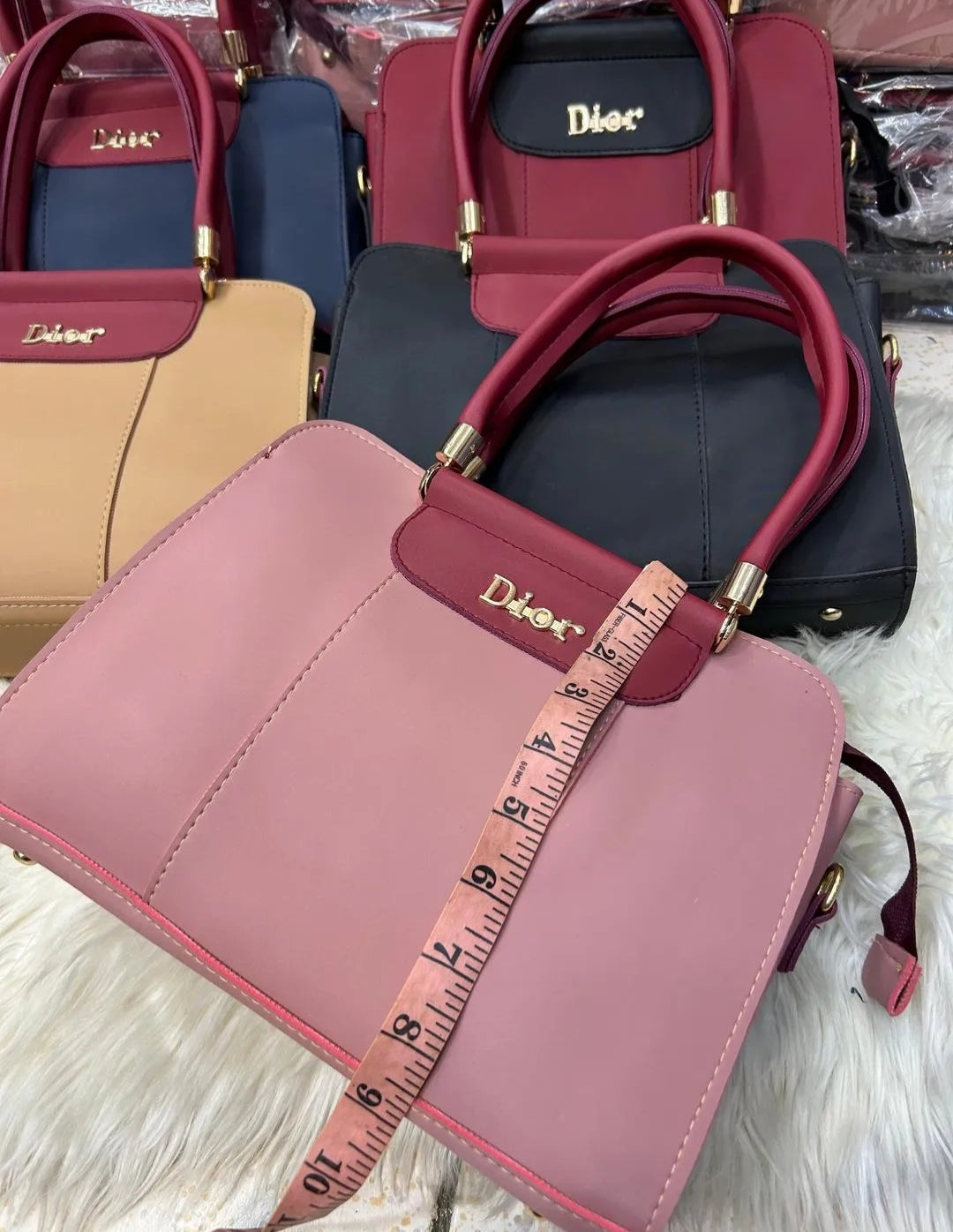 Women's Leather Shoulder Bag