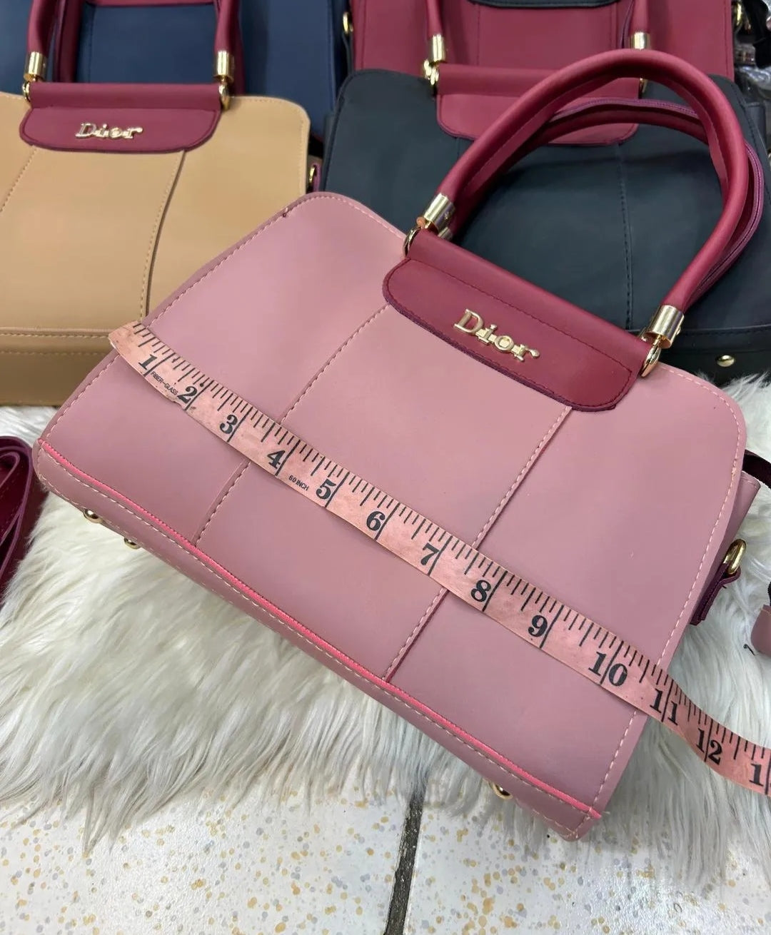 Women's Leather Shoulder Bag