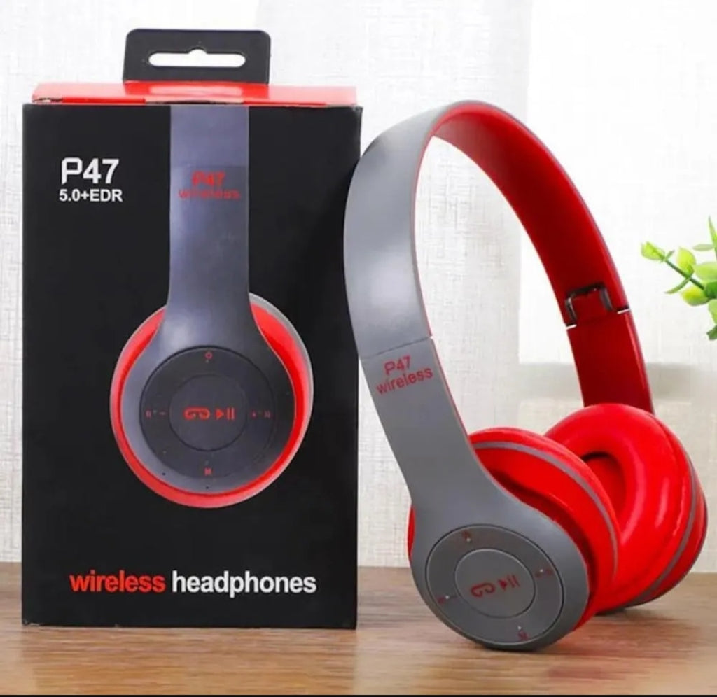 P47 Wireless Headphones