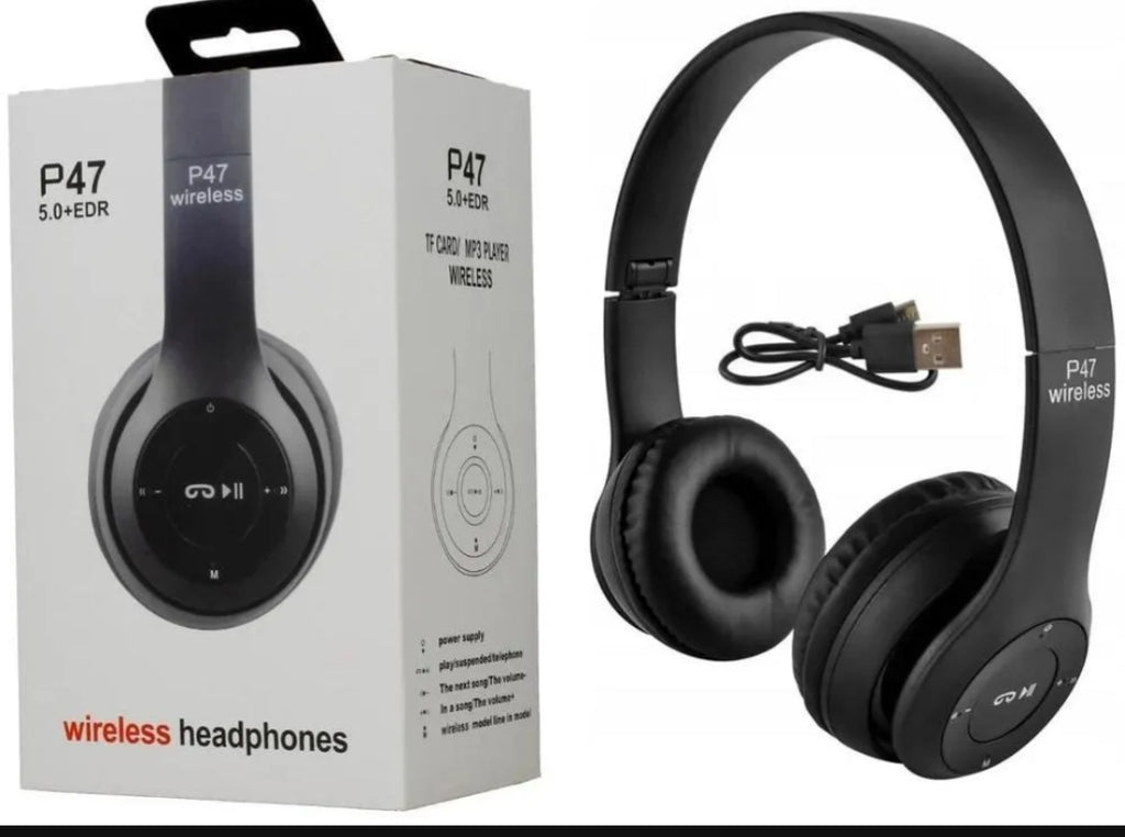 P47 Wireless Headphones