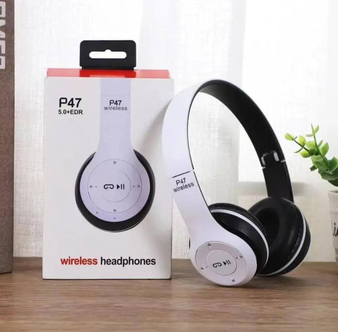 P47 Wireless Headphones