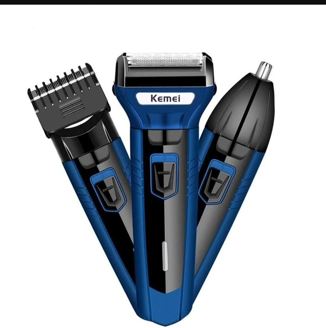 Kemel 3in1 Hair Trimmer Kit