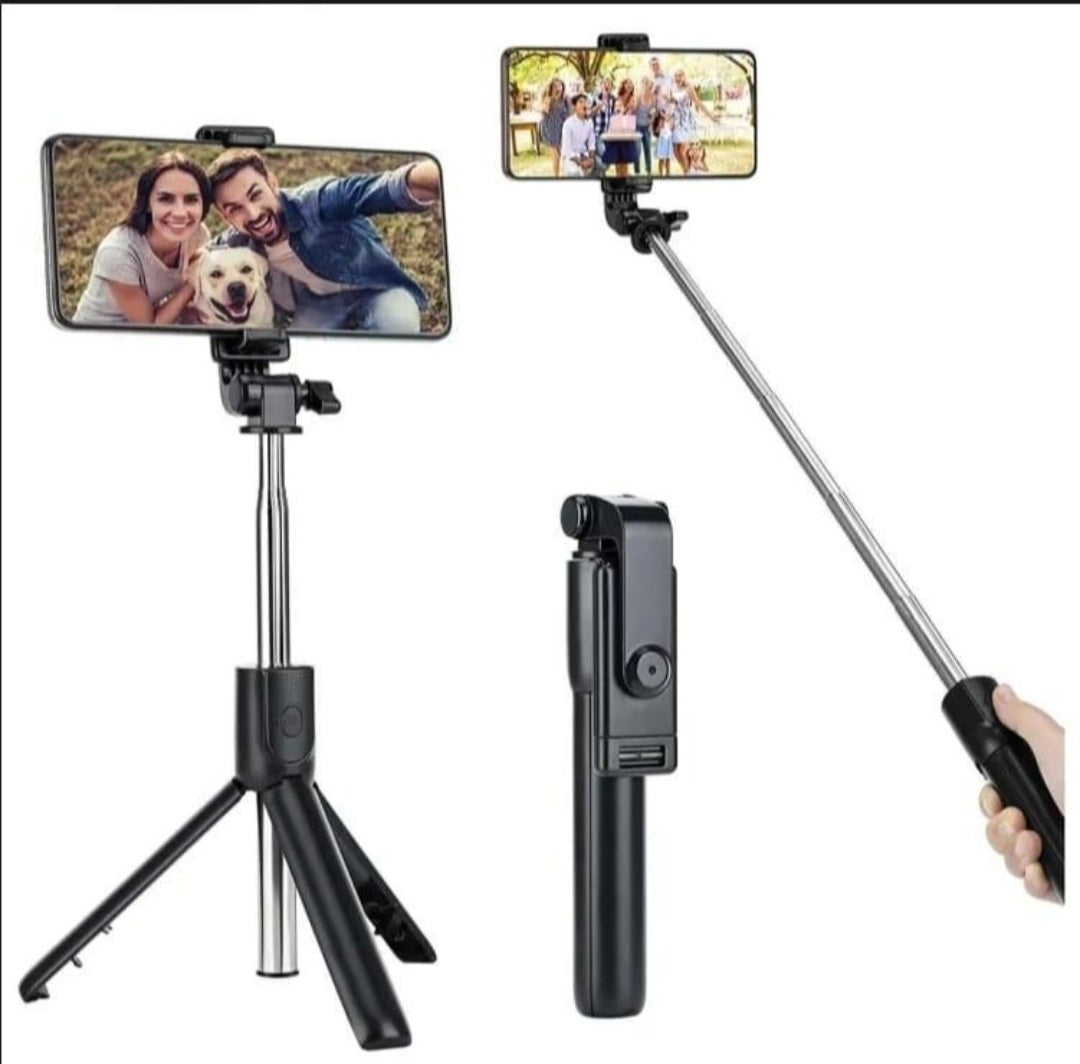 Selfie Stick 360° Rotating