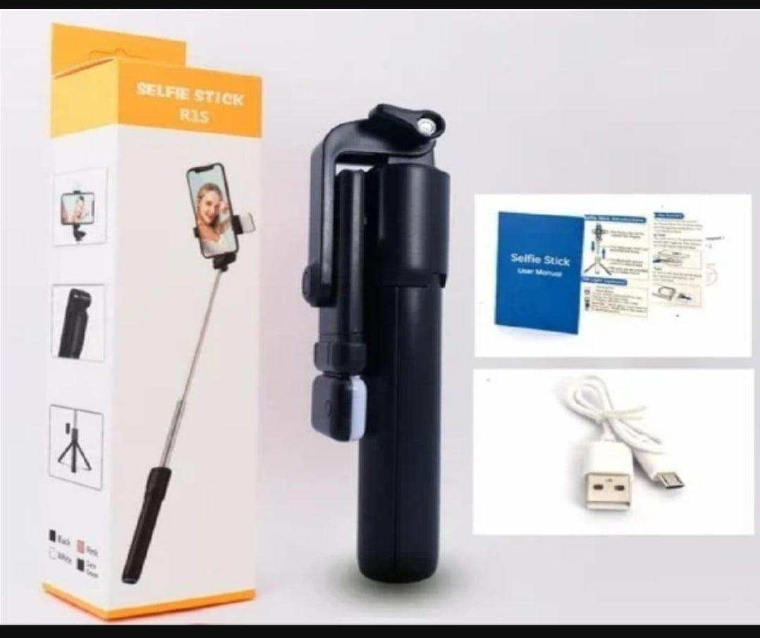 Selfie Stick 360° Rotating