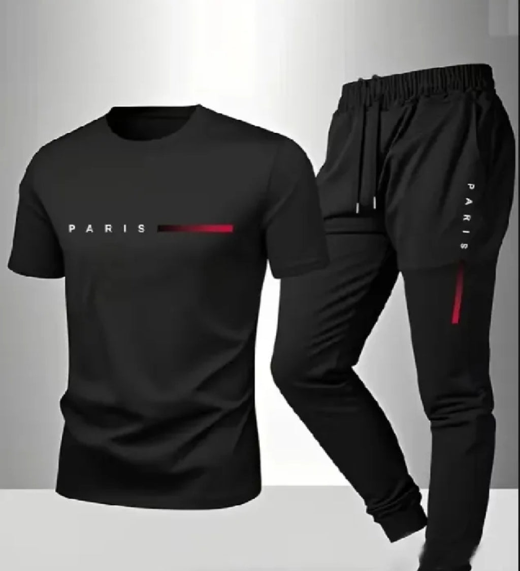 SUMMER TRACKSUIT FOR MEN