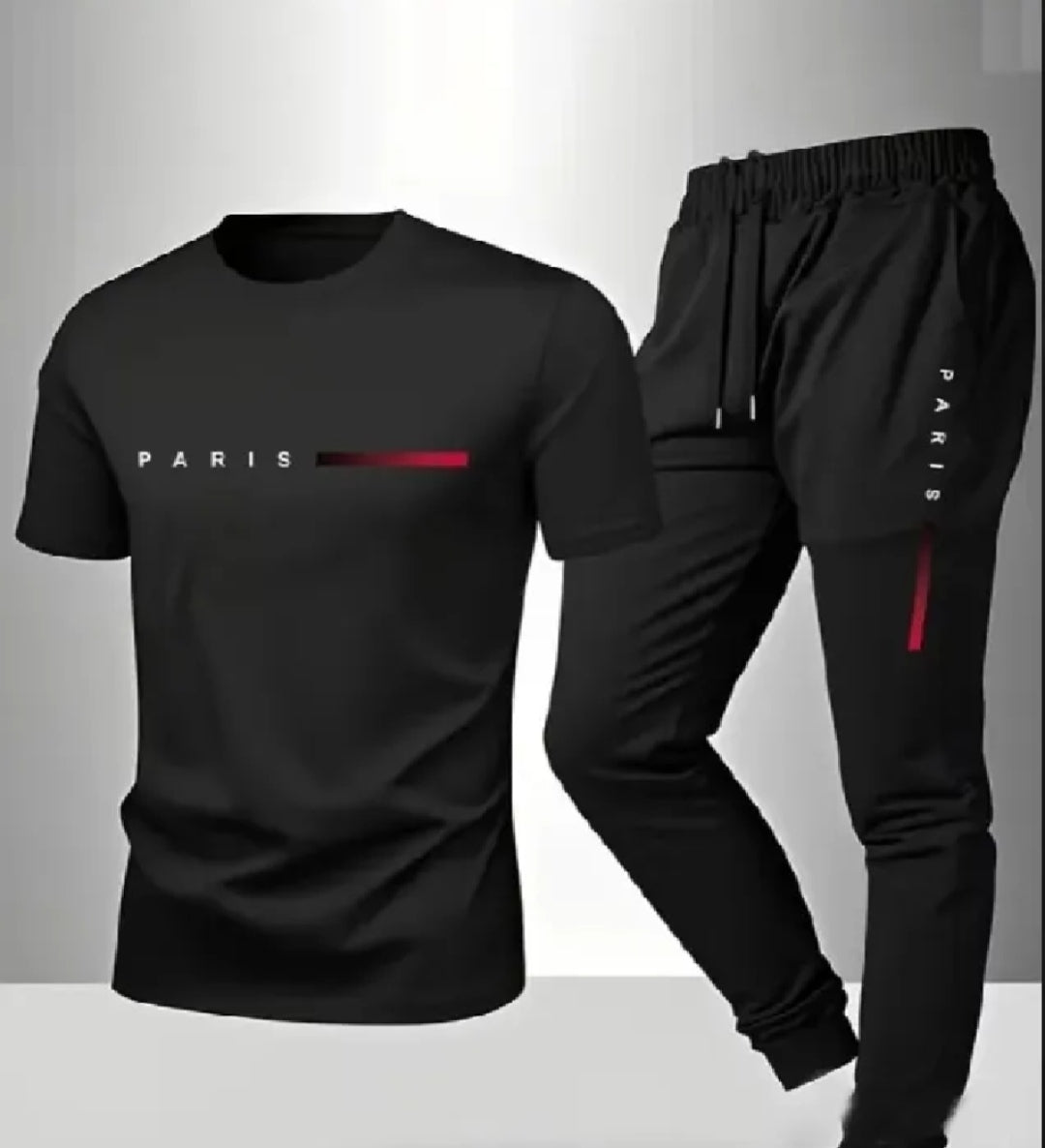 SUMMER TRACKSUIT FOR MEN