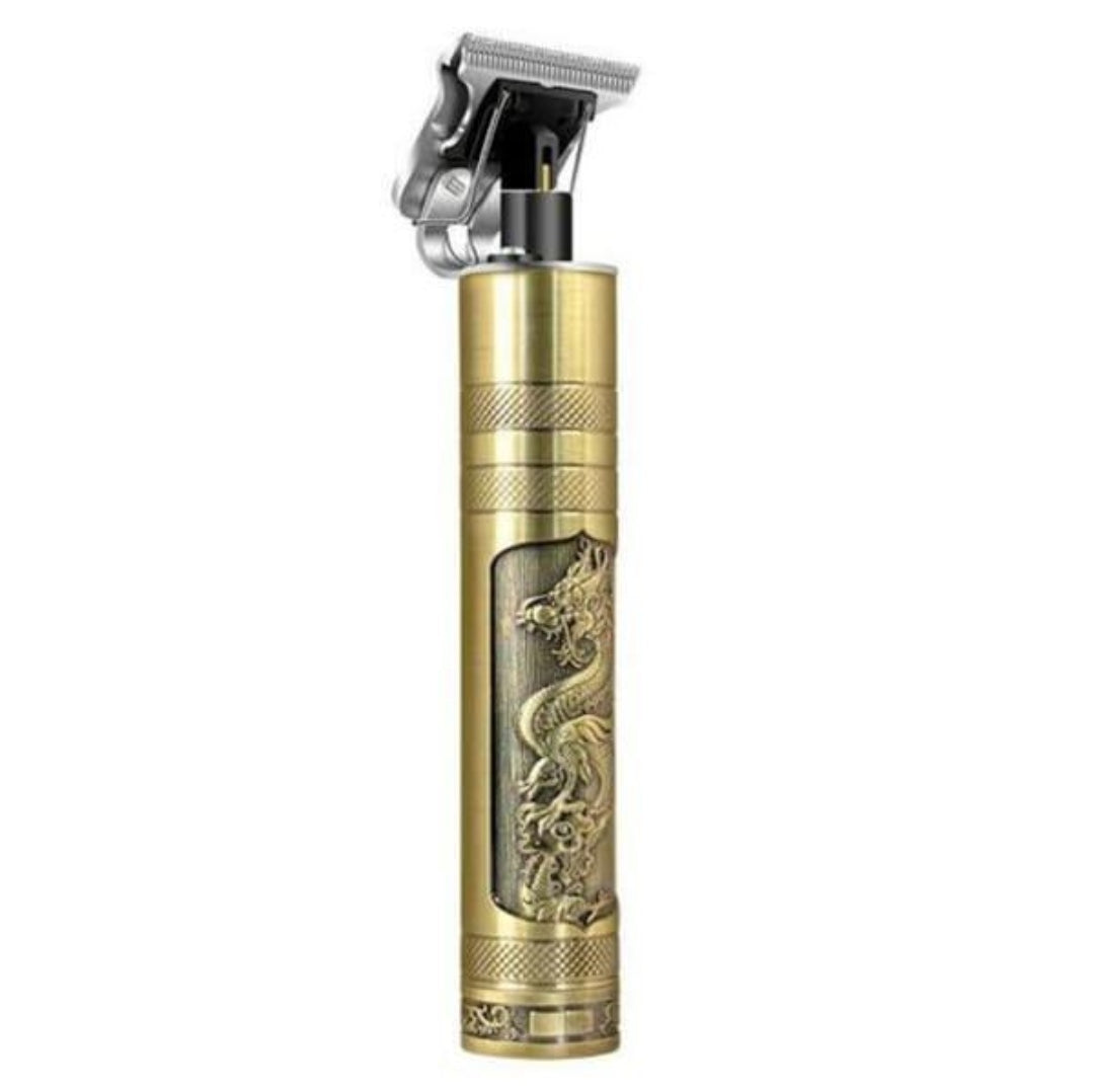 Golden Rechargeable Hair Trimmer for Men