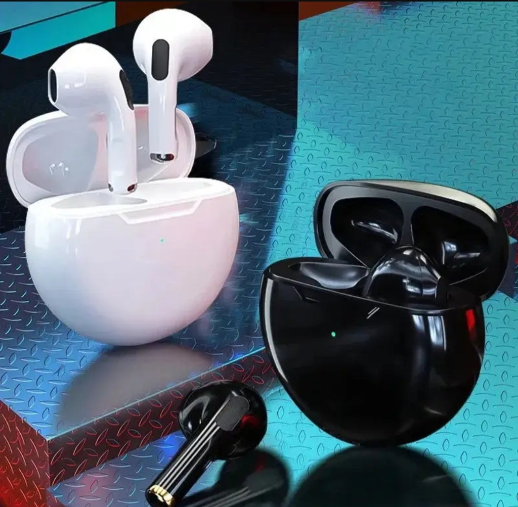 Black Durable Protection Against Water And Dust Earbuds