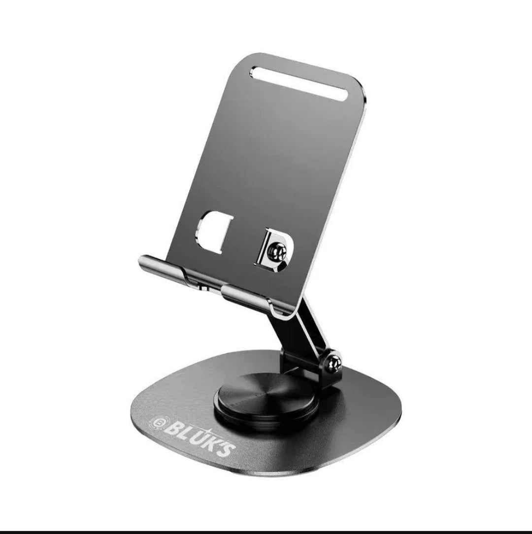 Adjustable Mobile Table Stand for Office & Home Use