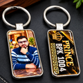 Customized keychain