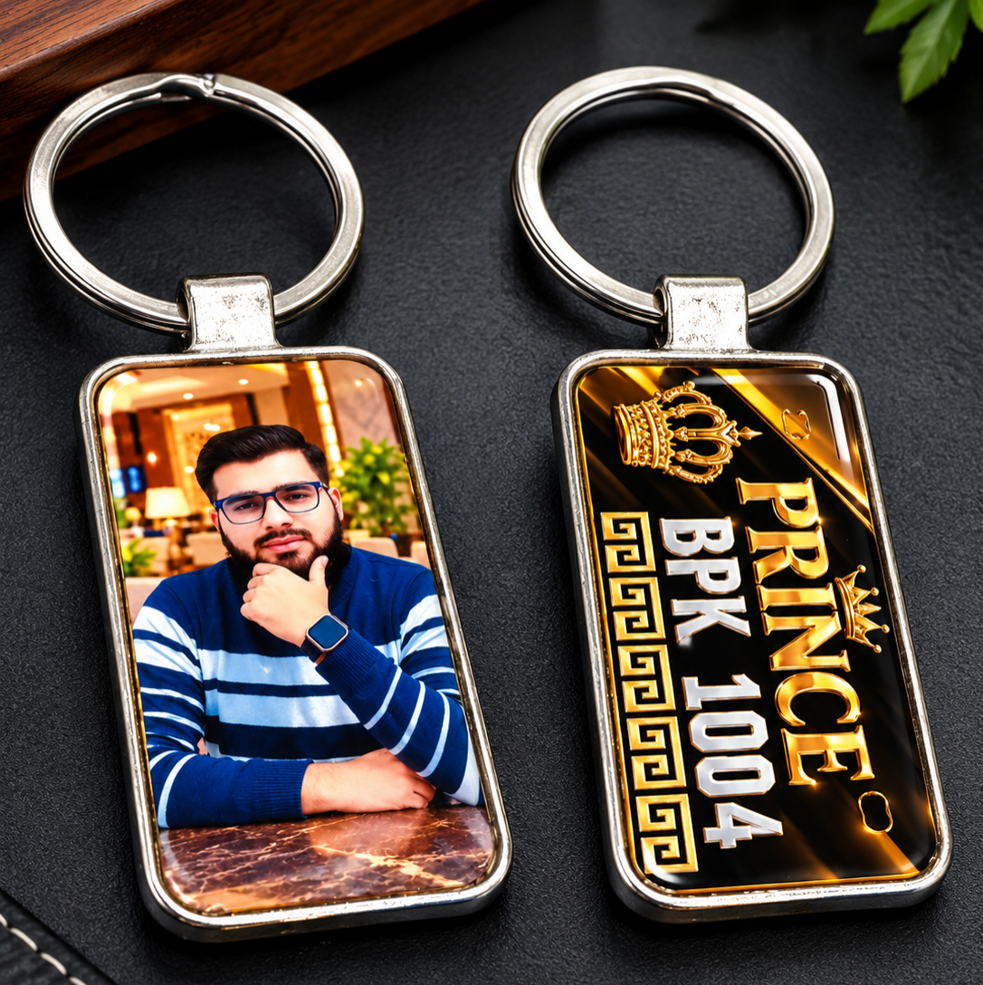 Customized keychain